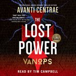 THE LOST POWER cover image