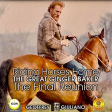 Cover image for Riding Horses Home