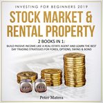 INVESTING FOR BEGINNERS 2019: STOCK MARK cover image