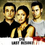THE LAST RESORT cover image