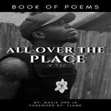 Cover image for All Over The Place