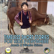Cover image for Timeless Short Stories