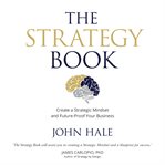 THE STRATEGY BOOK cover image