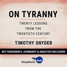 on tyranny lessons