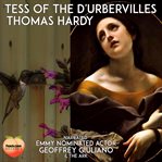 Tess of the d'Urbervilles cover image