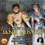 Lady Susan Emma Persuasion cover image