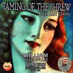 Taming of the Shrew cover image