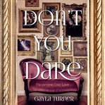 Don't You Dare cover image