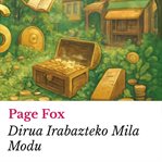 Dirua Irabazteko Mila Modu cover image