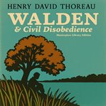Walden & Civil Disobedience cover image
