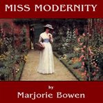 Miss Modernity (Library Edition) cover image