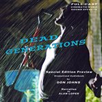 Dead Generations Dramatized cover image
