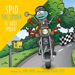 Spid the Spider Is Easy Spider cover image