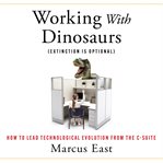 Working With Dinosaurs cover image