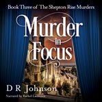 Murder in Focus cover image