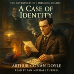 A Case of Identity cover image