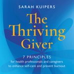 The Thriving Giver cover image