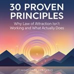 30 Proven Principles cover image