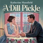 A Dill Pickle cover image