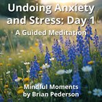 Undoing Anxiety and Stress: Day 1 cover image