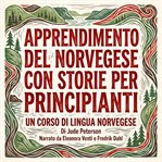 Apprendimento del norvegese con storie per principianti cover image