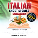 Italian Short Stories for Beginners cover image