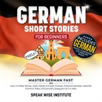 German Short Stories for Beginners cover image