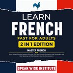 Learn French Fast for Adults cover image