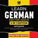Learn German Fast for Adults cover image