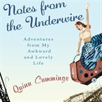 Notes From the Underwire cover image