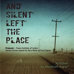 And Silent Left the Place cover image
