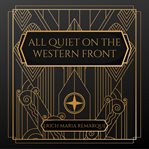 All Quiet on the Western Front cover image