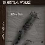 Essential Works of William Blake cover image