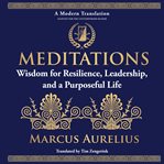 Meditations cover image