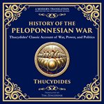 History of the Peloponnesian War cover image
