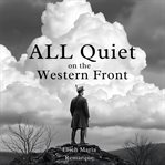 All Quiet on the Western Front cover image
