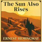 The Sun Also Rises cover image