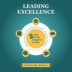 Leading Excellence cover image
