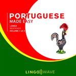Portuguese Made Easy - Lower Beginner - Volume 1 of 3 cover image
