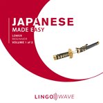 Japanese Made Easy - Lower Beginner - Volume 1 of 3 cover image
