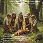 The Girl Brownies - Ashdown Forest 1919 cover image