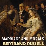 Marriage and Morals cover image