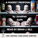 Jonathan Swift's a Modest Proposal cover image