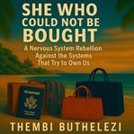She Who Could Not Be Bought cover image