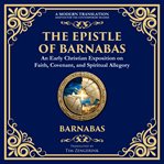 The Epistle of Barnabas cover image
