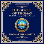 The Gospel of Thomas cover image