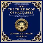 The Third Book of Maccabees cover image