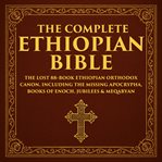 The Complete Ethiopian Bible cover image
