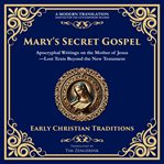 Mary's Secret Gospel cover image