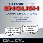 How to English: Conversations cover image